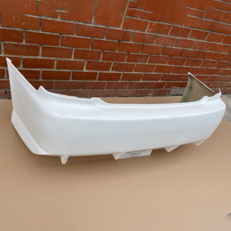 Бампер задний "Rear bumper CHARGESPEED Gita style" (SPORTCROSS / GITA VERSION) для Lexus IS, Toyota Altezza купить недорого с доставкой в Электросталь