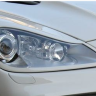 Накладки на фары (реснички) для Porsche Cayenne 957 (2002-2009) купить недорого с доставкой в Электросталь
