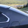 Козырек на заднее стекло var №1 узкий для Honda Accord VIII (2008-2013) купить недорого с доставкой в Электросталь