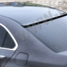 Козырек на заднее стекло var №1 узкий для Honda Accord VIII (2008-2013) купить недорого с доставкой в Электросталь