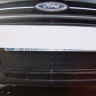 Защита радиатора "Standart" Ford Focus III (2010-2015) чёрная купить недорого с доставкой в Электросталь