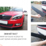 Зимняя защита радиатора "Standart" Opel Zafira B рестайлинг (2007-2015) купить недорого с доставкой в Электросталь