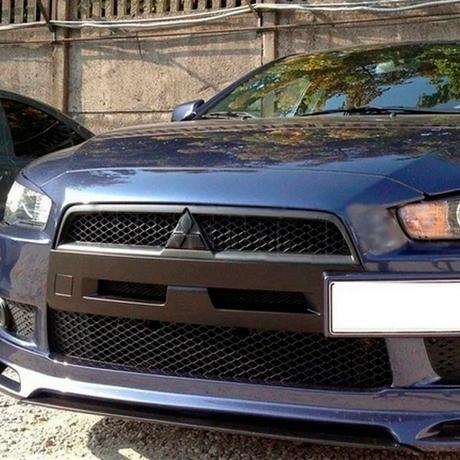 Воздуховоды "EVO" №1 (дорестайлинг) для Mitsubishi Lancer 10 купить недорого с доставкой в Электросталь