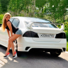 Бампер задний "INGS Extreem" для Honda CIVIC 4D (2006-2012) купить недорого с доставкой в Электросталь