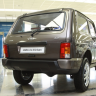 Бампер задний "Urban" для L@DA 4x4 Urban купить недорого с доставкой в Электросталь
