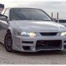 Бампер передний "Mugen" Honda Accord/Torneo (Кузова CF3, CF4, CF5) купить недорого с доставкой в Электросталь