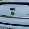 Накладка на задний бампер "АртФорм" Datsun On-Do (2014-н.в.) купить недорого с доставкой в Электросталь