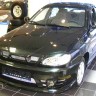 Бампер передний "Атланта" Chevrolet Lanos купить недорого с доставкой в Электросталь