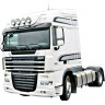Дуга на крышу для дополнительных фар DAF FT XF105.410-460 (2008-2013)(Нерж. Сталь) купить недорого с доставкой в Электросталь