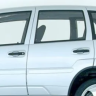 Накладки на ручки дверей B@3 2123 "Chevrolet Niv@" купить недорого с доставкой в Электросталь