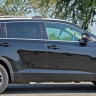 Рейлинги для Toyota Highlander (2013-2019) Чёрный купить недорого с доставкой в Электросталь