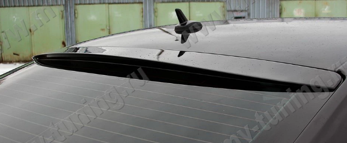 Козырек на заднее стекло для Volkswagen Jetta VI (2010-н.в.) купить недорого с доставкой в Электросталь