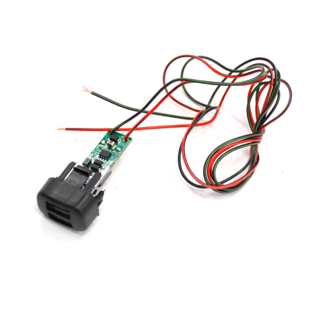 Автомобильное зарядное устройство USB для L@DA 2114, K@lin@ I, Travel, Chevrolet Niv@ купить недорого с доставкой в Электросталь