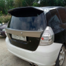 Средняя накладка на 5 дверь для Honda Fit GD купить недорого с доставкой в Электросталь