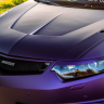 Накладки на фары (реснички) для Honda Accord VIII (2008-2013) купить недорого с доставкой в Электросталь