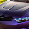 Накладки на фары (реснички) для Honda Accord VIII (2008-2013) купить недорого с доставкой в Электросталь