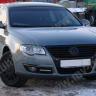 Накладки на фары (реснички) для Volkswagen Passat B6 (2005-2010) купить недорого с доставкой в Электросталь