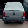 Тент для грузового каркаса F-DESIGN для Volkswagen Amarok купить недорого с доставкой в Электросталь