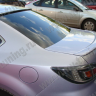 Козырек на заднее стекло var №1 для Mazda 6 Sedan (2008-2012) купить недорого с доставкой в Электросталь