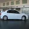 Спойлер "Power DM" для Renault Logan (2004-2009) купить недорого с доставкой в Электросталь